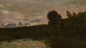 Bord De Riviére