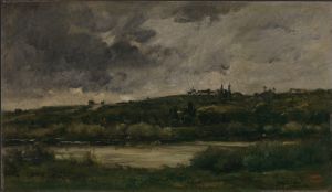 River landscape