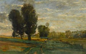 Auvers, le Plumets