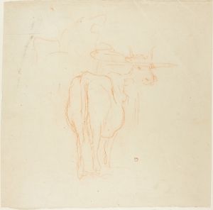 Standing Cattle