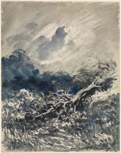 The Oak Tree and the Reed