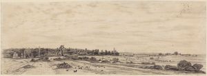 Paysage panoramique