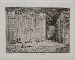Interior of an Inn