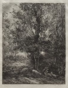 The Shepherd and the Shepherdess