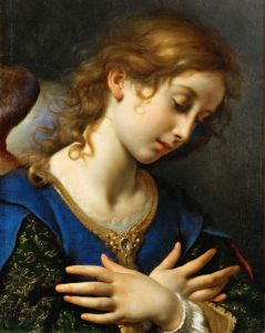 The Angel Of The Annunciation