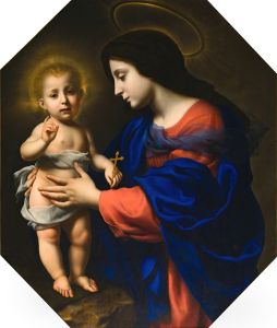 Madonna and Child