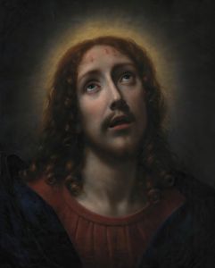 Christ’s Agony in the Garden of Gethsemane