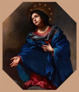 Madonna in Glory