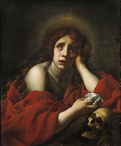 The Penitent Mary Magdalene