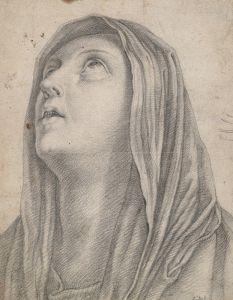 Head of the Virgin Mary