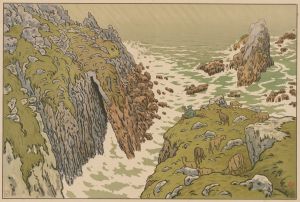 Aspects of Nature; The Cliff