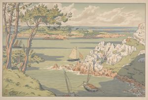 Aspects of Nature; The Island
