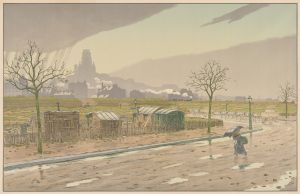 Parisian Landscapes; The Fortifications
