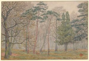 Bois de Boulogne