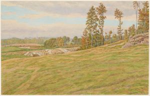 Environs de Clères