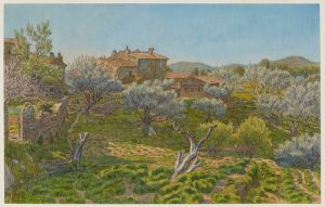Fermes à Bormes