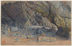 Grottes de Morgat