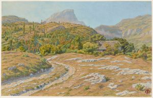 Le Granier. Barberaz