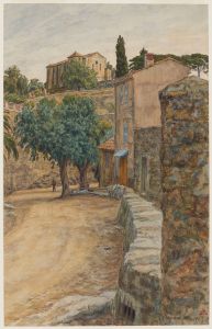 Rue à Bormes
