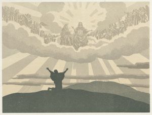 The Wandering Jew; Heaven
