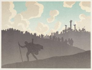 The Wandering Jew; The Desert; The Crucifixion