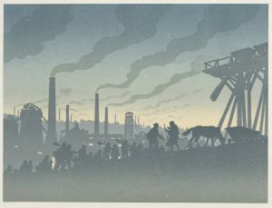 The Wandering Jew; The Modern City