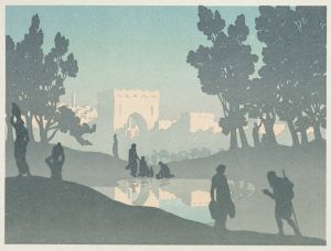 The Wandering Jew; The Old City