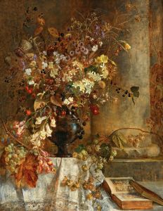 Altweibersommer [Indian summer]