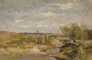 In den Donauauen