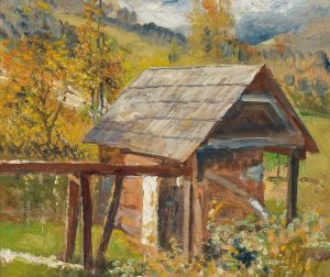 Old Mill in Gastein
