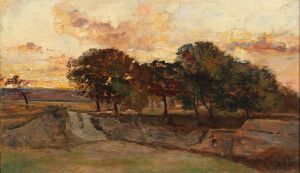 Landschaftsstück
