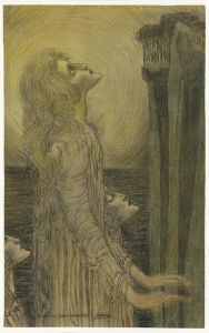 Schets voor Panis Angelicus