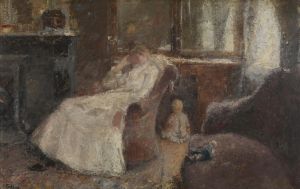 Annie Hall in Lissadell, Kenley