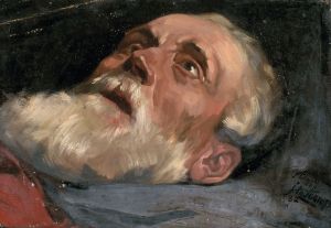 Head of an Old Man