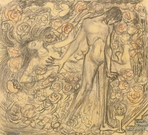 Kundry And Parsifal