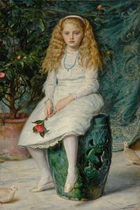 Nina, Daughter Of Frederick Lehmann, Esq.
