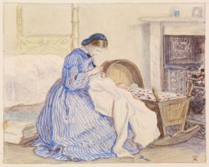 Stewart Harrison’s The Iceberg – The Seamstress
