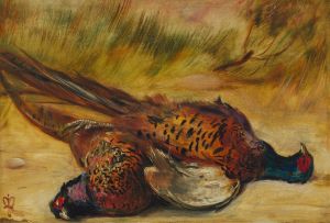 Dead Pheasants