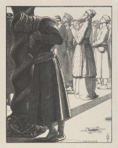 The Pharisee and the Publican