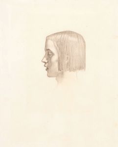 Isabella – Head study of the Youth