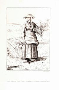 Passages from the Poems of Thomas Hood – Ruth