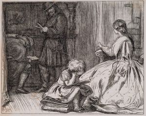 Son Christopher – The Constables breaks into the House
