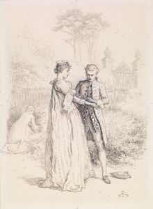 Thackeray’s Barry Lyndon – Barry Lyndon’s First Love