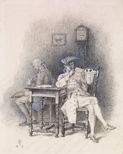 Thackeray’s Barry Lyndon – The intercepted Letters