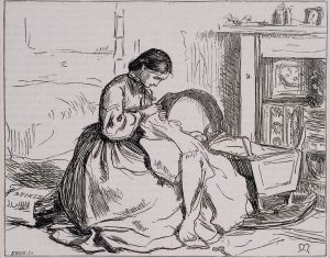 The Iceberg – The Seamstress