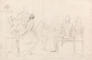 An Evening Party
