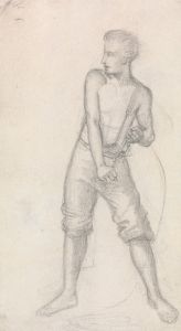 Study of a Youth