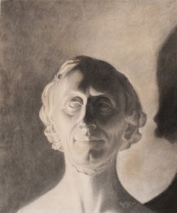 H.W. Bissens portrætbuste af H.C. Andersen