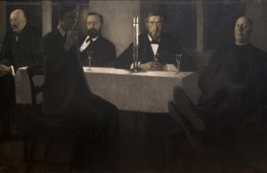 Five Portraits