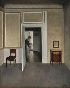 Interior, Strandgade 30